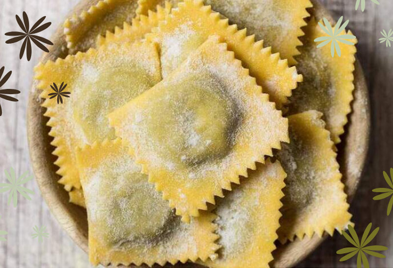 Tortelli d’Erbetta